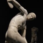 Discobolus, Palazzo Massimo, Roma