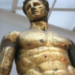 Herkules aus Bronze, Kapitolinischen Museen