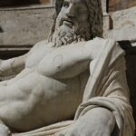 Statue von Marforio, Kapitolinischen Museen