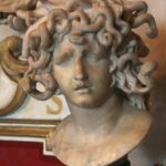 Bernini-Medusa, Kapitolinischen Museen, Rom