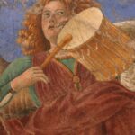 The art gallery in the Vatican Museums