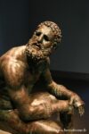 Pugilista, Palazzo Massimo, Museo Nazionale Romano, Roma