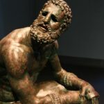 Boxeur, Palais Massimo, Musée National Romain, Rome