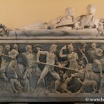 Römischer Sarkophag, Kapitolische Museen