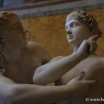 Sculpture, Palais Altemps, Rome