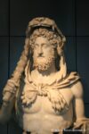 Sculpture de Commode en Hercule, Musées du Capitole