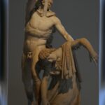 Suicide du Galate, Palais Altemps, Musée National Romain, Rome
