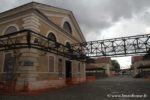 Abattoirs à Testaccio à Rome