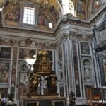 La Chapelle Sistina de Sainte-Marie Majeure à Rome
