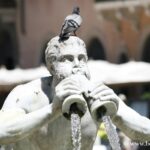 Fontaine du Maure, Place Navone