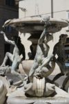 Photo de la Fontaine des Tortues à Rome