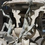 Foto della Fontana delle Tartarughe a Roma