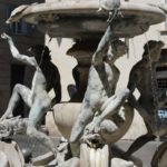 Fontaine des Tortues à Rome