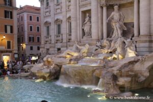 Trevi-Brunnen in Rom