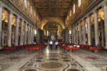 Navata centrale di Santa Maria Maggiore