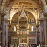 Ciborium de la basilique Saint-Jean du Latran