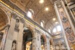 Nave of St. Peter’s Basilica