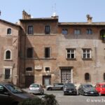 Piazza in Piscinula