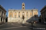 Place du Capitole à Rome