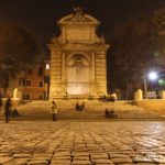Place trilusa à rome