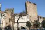 Porte Tiburtine à Rome
