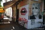 Quartier Pigneto à Rome