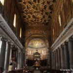 Nef de Sainte-Marie du Trastevere
