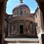 Tempietto de Bramante à Rome