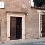 Via Margana im Ghetto in Rom