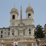 Trinité des Monts à Rome