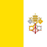 Drapeau du Vatican