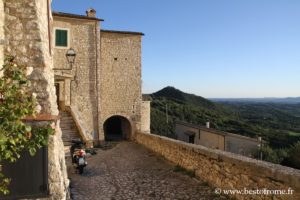 Foto di Cottanello nel Lazio