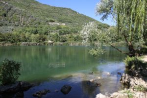 Foto del Lago di Paterno