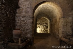 Photo of Rieti undergrounds, Lazio