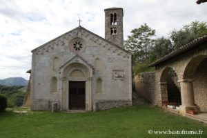 Foto del Santuario di Santa Vittoria, Monteleone Sabino