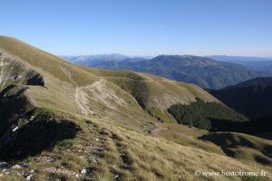 Photo de la Sella di Leonessa dans le Latium