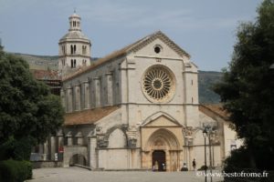 Photo of Fossanova Abbey, Lazio