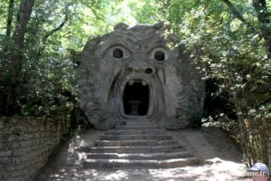 Photo of Bosco sacro, Park of the Monsters