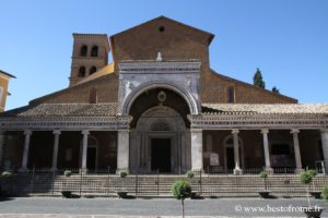 Foto della Cattedrale di Civita Castellana