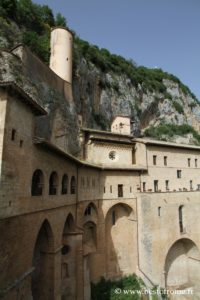 Foto del Monastero di San Benedetto, Subiaco