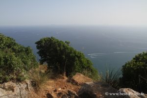 Foto del Monte Circeo