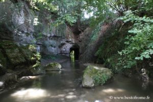 Photo du parc de Véiès