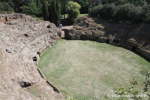 Foto del Teatro romano (Sutri)