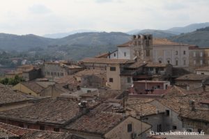 Veroli : centro storico