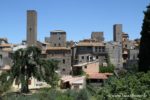 Tours de Viterbe, Latium