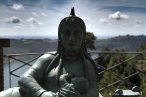Foto della Grande Madre di Nemi