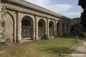 Tempio di Giunone Sospita a Lanuvio