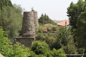 Foto della Tomba degli Orazi e Curazi, ad Albano Laziale