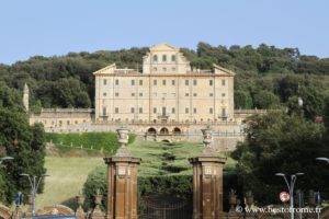 Villa Aldobrandini a Frascati