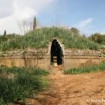 Tumulus, nécropole de Banditaccia, Cerveteri